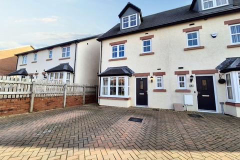 4 bedroom end of terrace house for sale, Elmer Place, Carlisle CA3