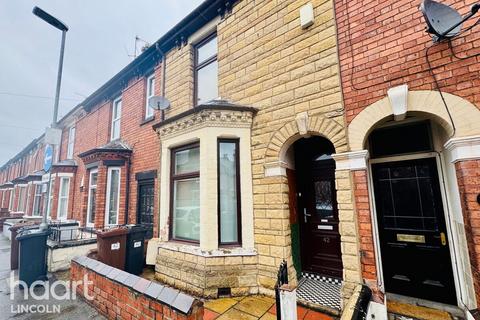 4 bedroom terraced house to rent, Sibthorp Street, LINCOLN