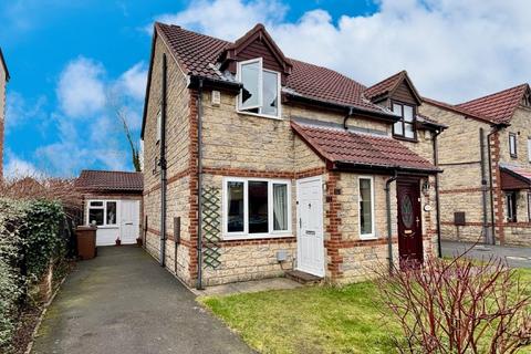 2 bedroom semi-detached house for sale, Victoria Court, West Moor, Newcastle upon Tyne, NE12