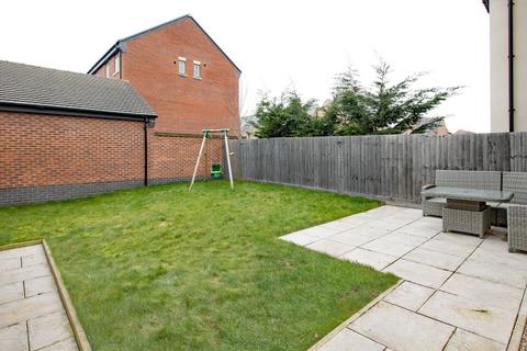 4 bedroom detached house for sale, Park View, Corby NN17