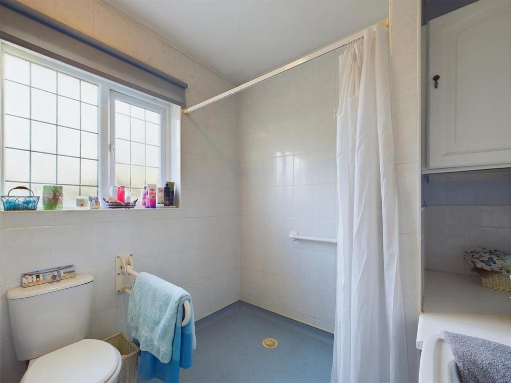 Wet Room/Shower Room