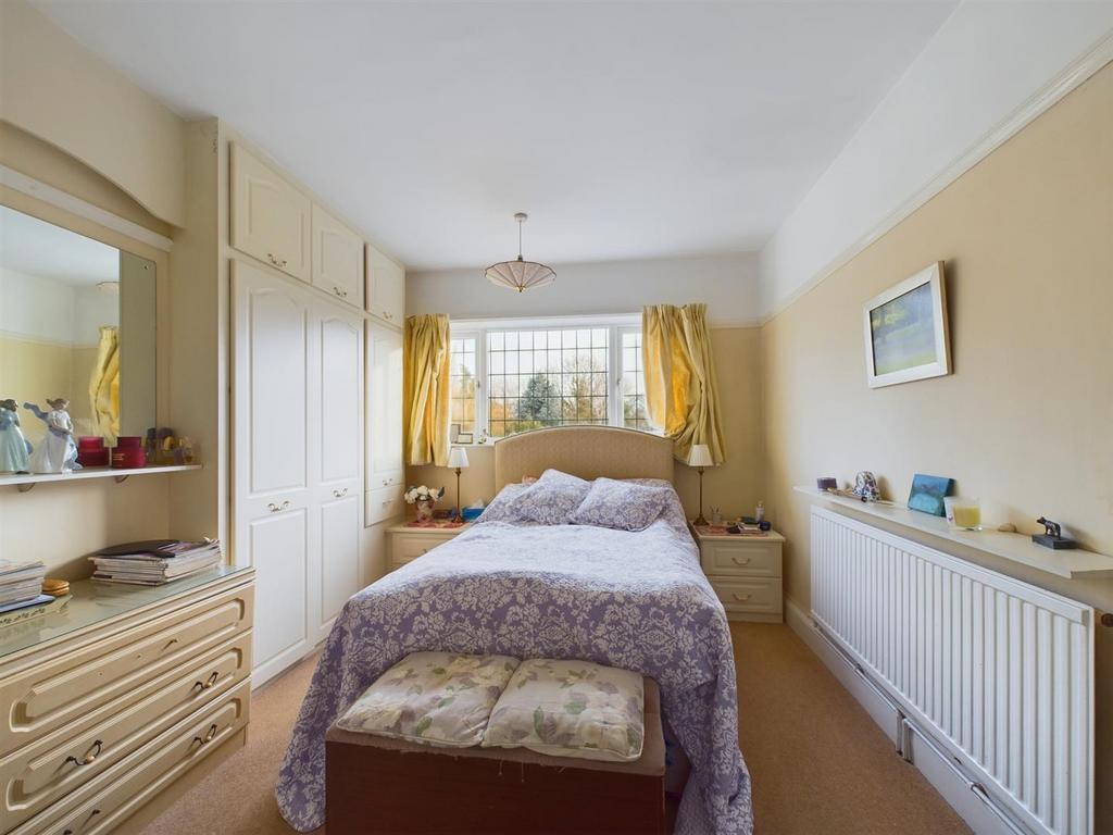 Bedroom one