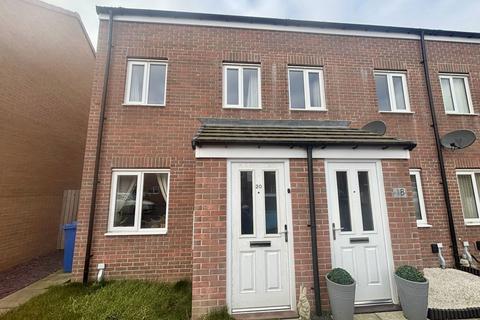 undefined, Ford Crescent, Amble,  Morpeth, Northumberland, NE65 0FY