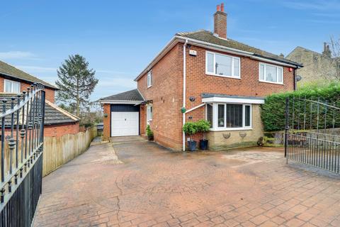 3 bedroom semi-detached house for sale, BOTHAM HALL ROAD, HUDDERSFIELD, HD3