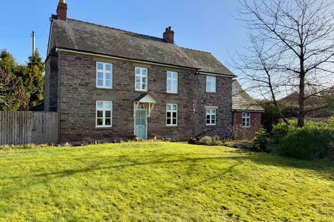 4 bedroom detached house for sale, Bush Bank, Hereford, HR4