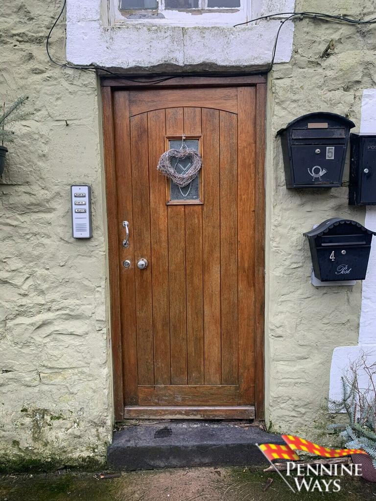 Communal Entrance