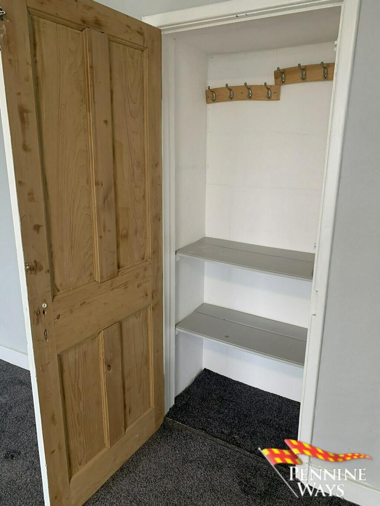Storage Cupboard Bedroom 1
