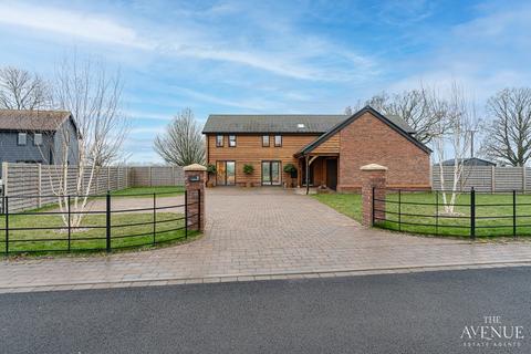 4 bedroom detached house for sale, Whitley Fields, Eaton-On-Tern, Market Drayton, Shropshire, TF9