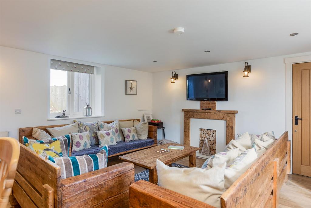 Ay Up Cottage