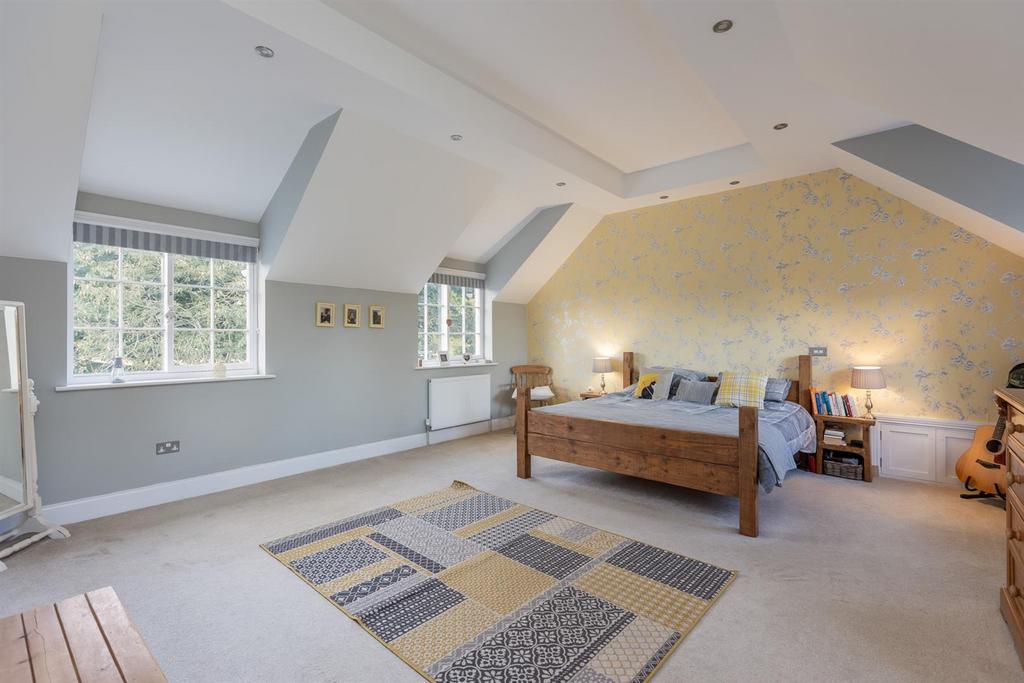 Principal Bedroom Suite