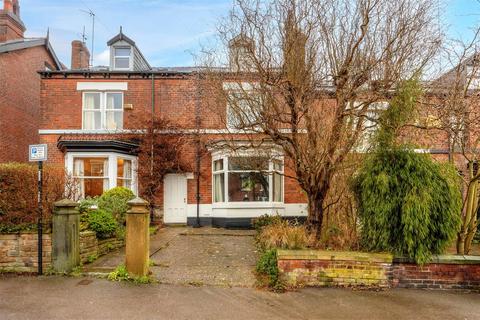 4 bedroom terraced house for sale, Southgrove Road, Broomhall, Sheffield