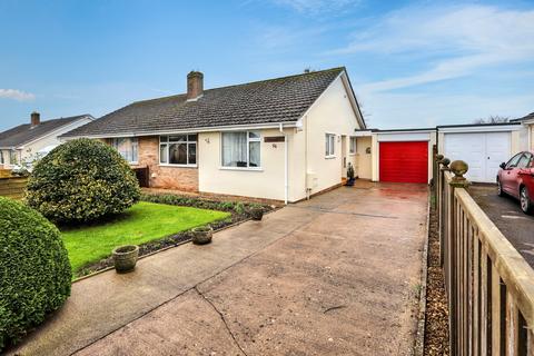 3 bedroom bungalow for sale, St. Cuthbert Avenue, Wells