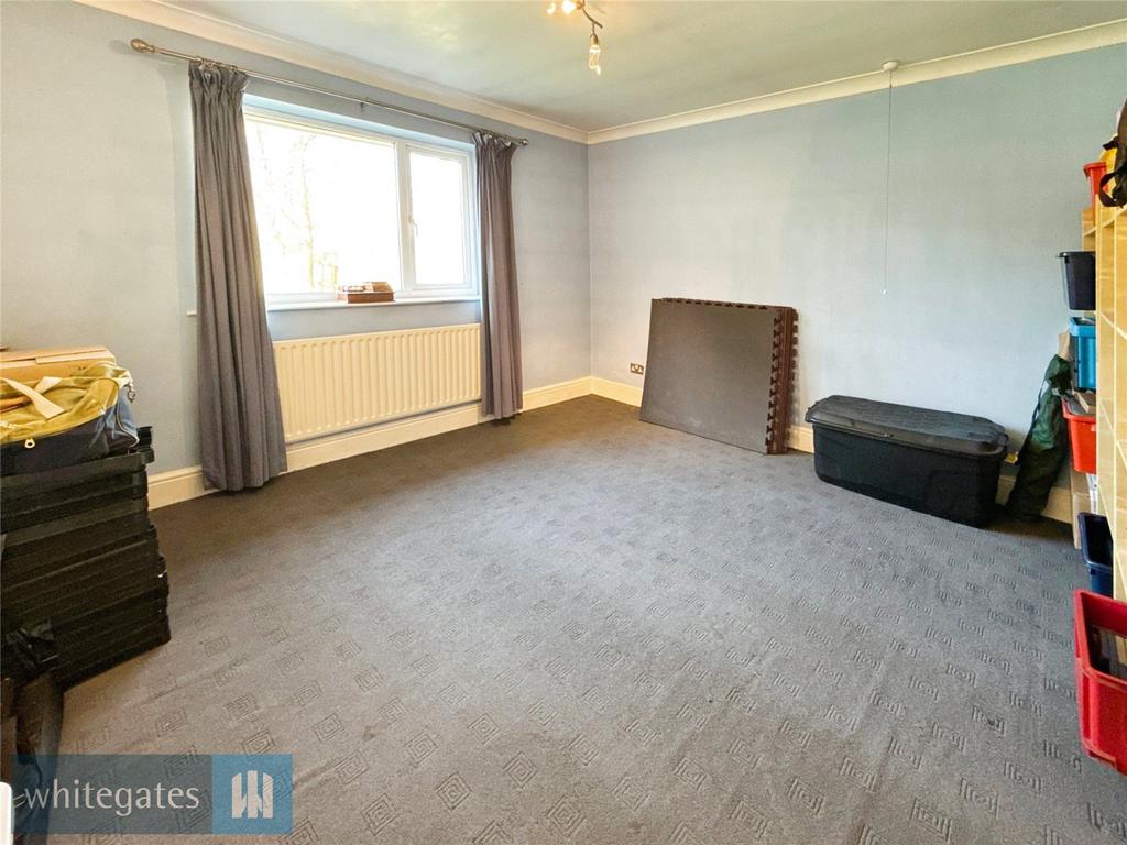 Annex Bedroom