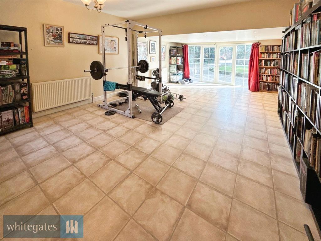Reception Room