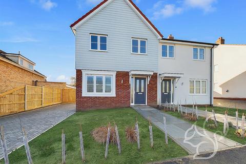 3 bedroom semi-detached house for sale, Saltmarsh Place, Tollesbury CM9