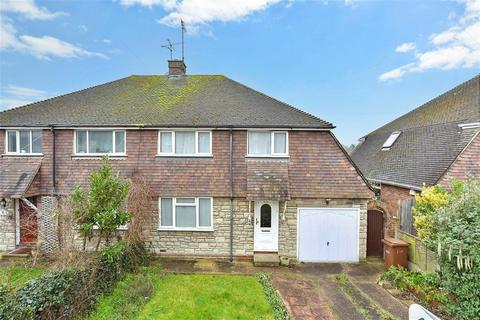 3 bedroom semi-detached house for sale, Lonsdale Drive, Rainham, Gillingham, Kent