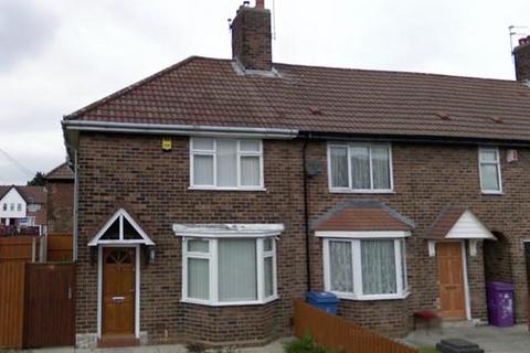 3 bedroom end of terrace house to rent, Colwell Road, Liverpool