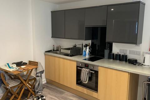 Studio to rent, 7 Marvell Lane Flat 35