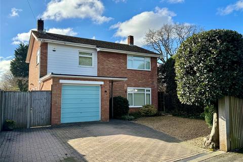 3 bedroom detached house for sale, Osborne Road, New Milton, Hampshire, BH25