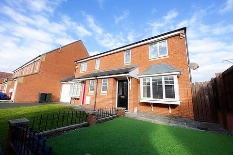 3 bedroom semi-detached house for sale, Horsley View, Wallsend