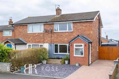 2 bedroom semi-detached house for sale, Shirley Lane, Preston PR4