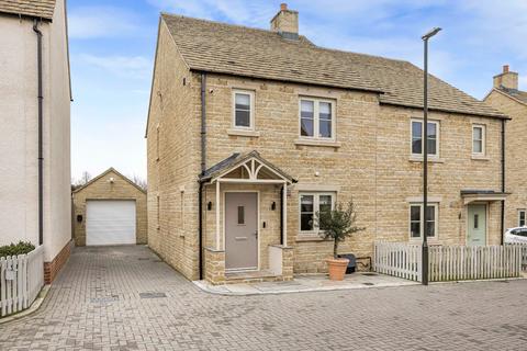 3 bedroom semi-detached house for sale, Havenhill Road, Tetbury, Gloucestershire, GL8