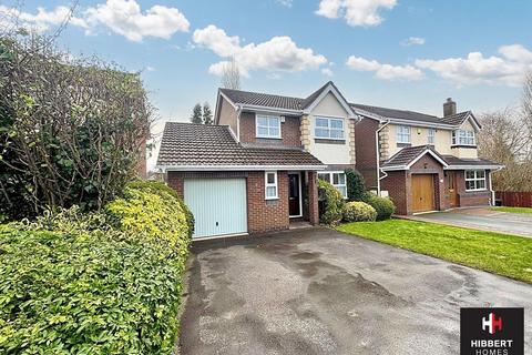 3 bedroom detached house for sale, Lavenham Close, Stockport SK7