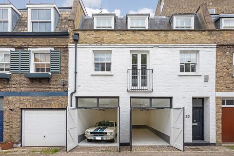 3 bedroom terraced house for sale, Lancaster Mews, Bayswater, London, W2