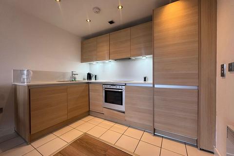 1 bedroom apartment to rent, Tempus Tower, Mirabel Street, Manchester