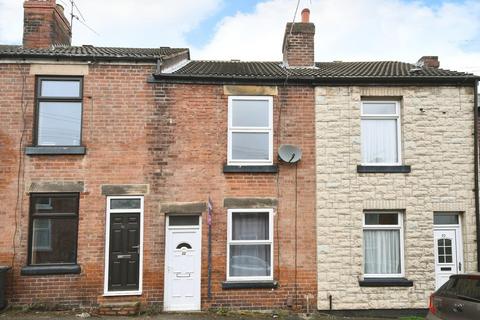 3 bedroom terraced house for sale, Nelson Street, Whittington Moor, Chesterfield, S41 8RT