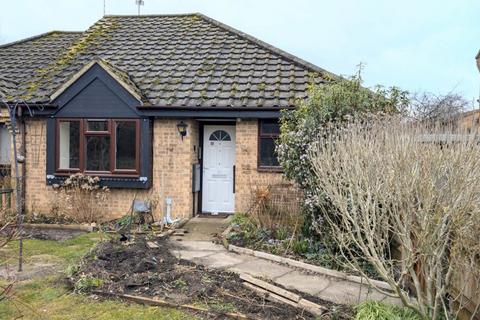 2 bedroom semi-detached bungalow for sale, Coniston Road, Bordon GU35