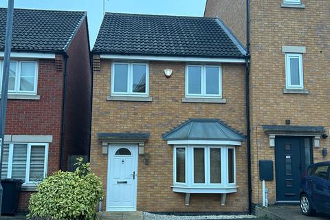 3 bedroom house to rent, Magdalene Drive, Mickleover, Derby, Derbyshire, DE3