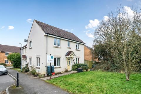 3 bedroom semi-detached house for sale, Thestfield Drive, Trowbridge BA14