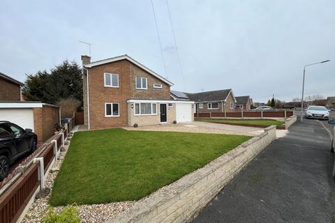 3 bedroom detached house to rent, Minster Road, Misterton, Doncaster