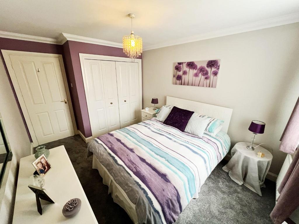 Bedroom Three