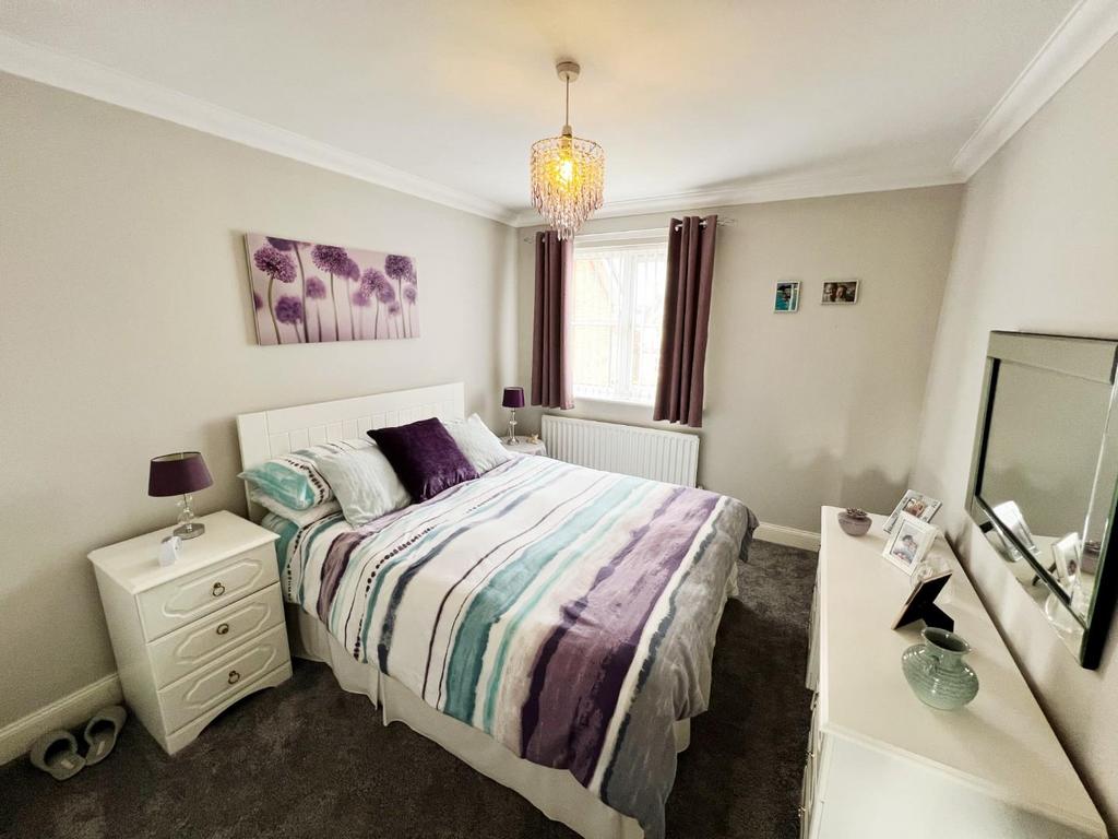Bedroom Three