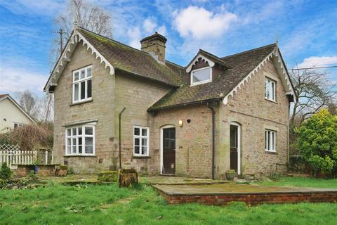 3 bedroom cottage for sale, Church Road, Clehonger, Hereford