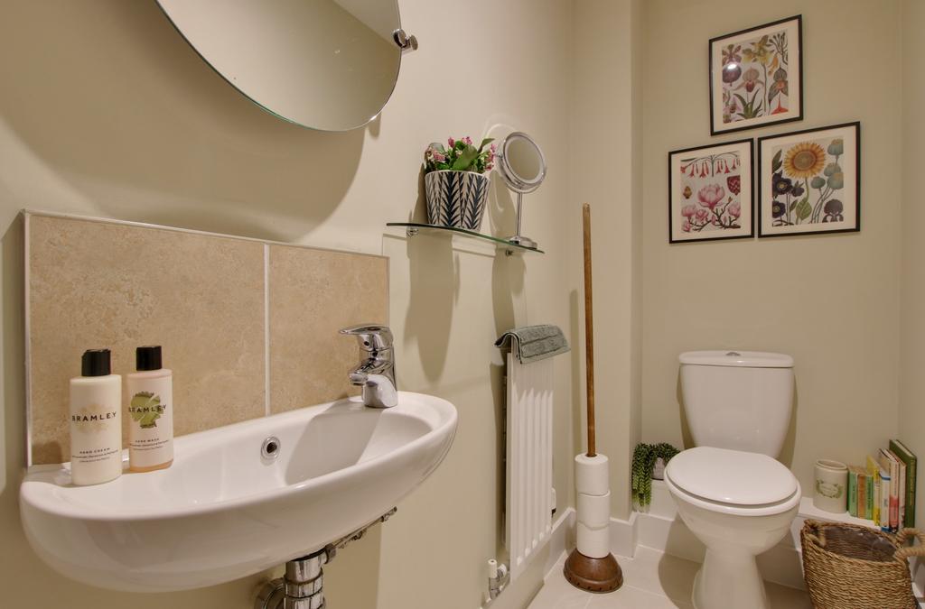 Cloakroom