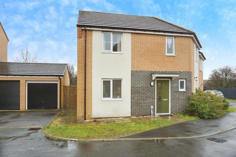 3 bedroom semi-detached house for sale, Sugarhill Crescent, Newton Aycliffe DL5