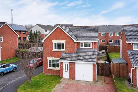 3 bedroom detached house for sale, Pear Grove, Motherwell ML1