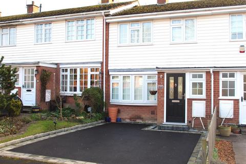 3 bedroom terraced house to rent, Stuart Close, Warwick