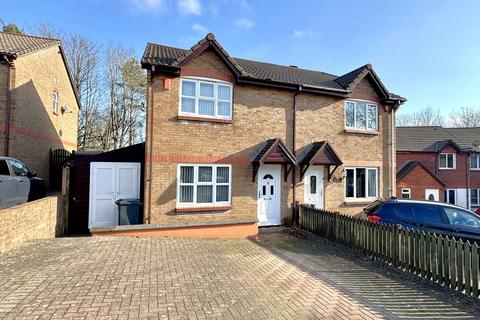 3 bedroom semi-detached house for sale, Woodend Road, Plymouth PL6