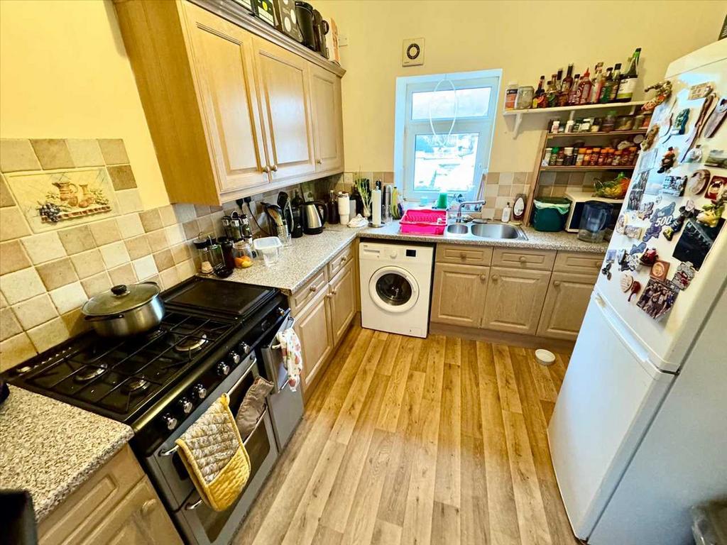 Kitchen (Flat)