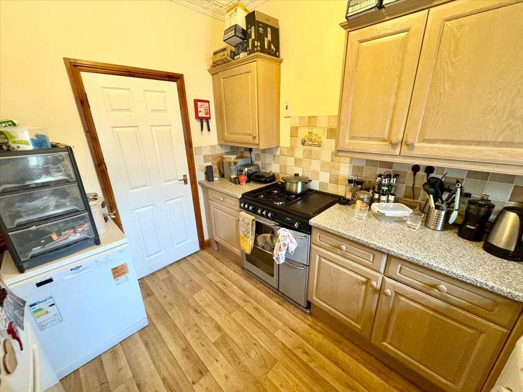 Kitchen (Flat)