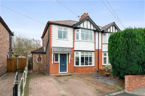 3 bedroom house for sale, Windsor Drive, Grappenhall WA4