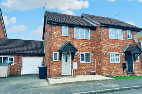 3 bedroom semi-detached house for sale, Millside Close, Kingsthorpe, Northampton NN2