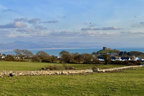 2 bedroom semi-detached house for sale, Lon Fel, Criccieth