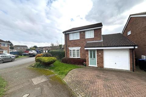 18 Mapperley Drive, Northampton, NN3 9UF
