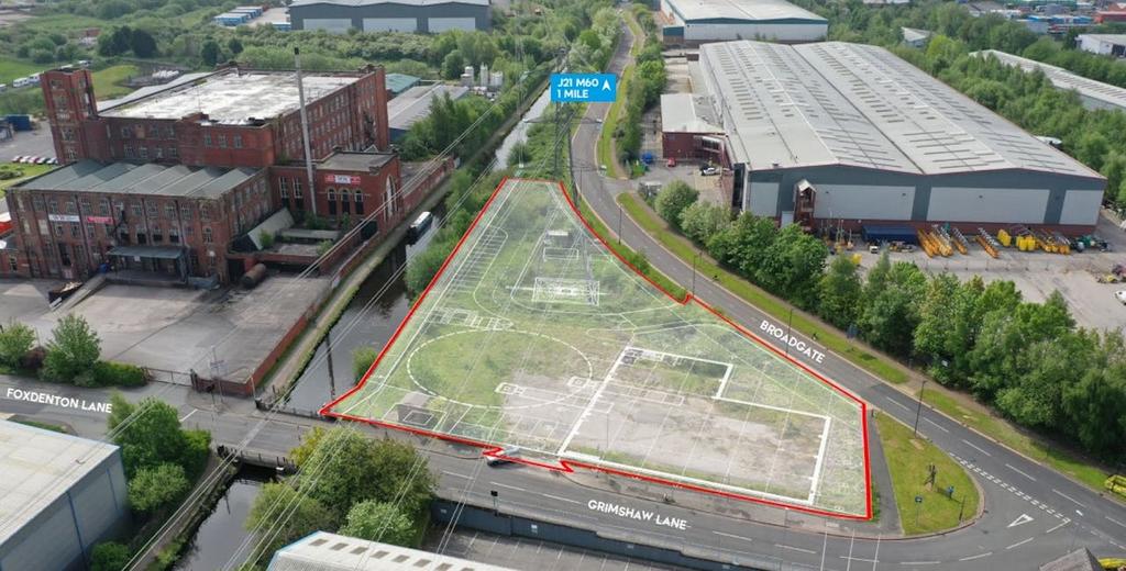 Broadgate Oldham land 2025.jpg