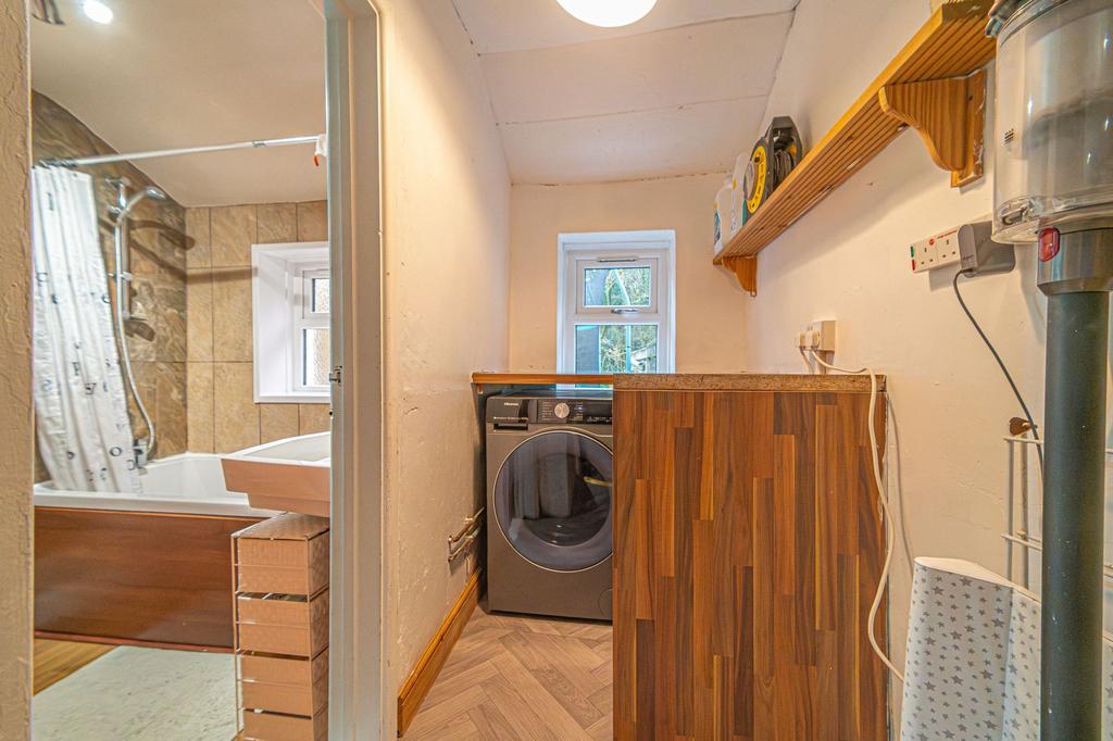 Utility room
